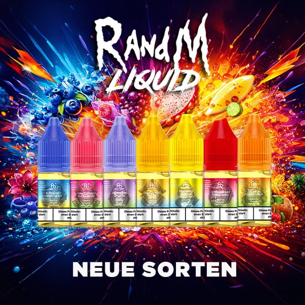RandM Liquid