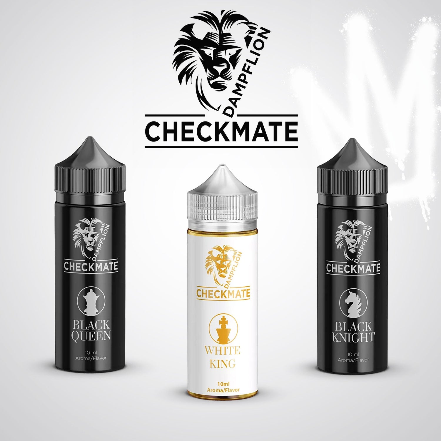 Dampflion - Longfills