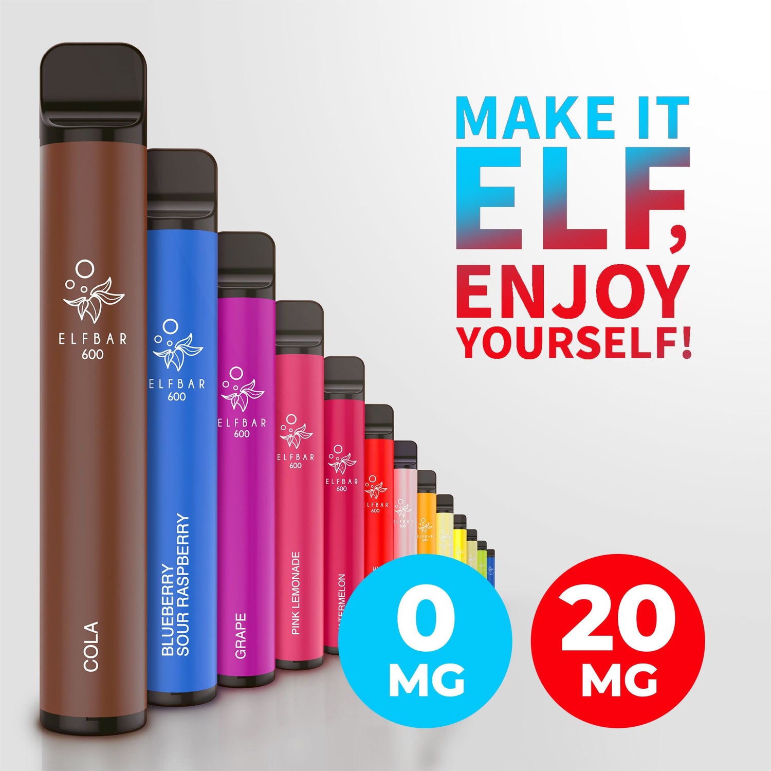 ELFBAR 600 V1
