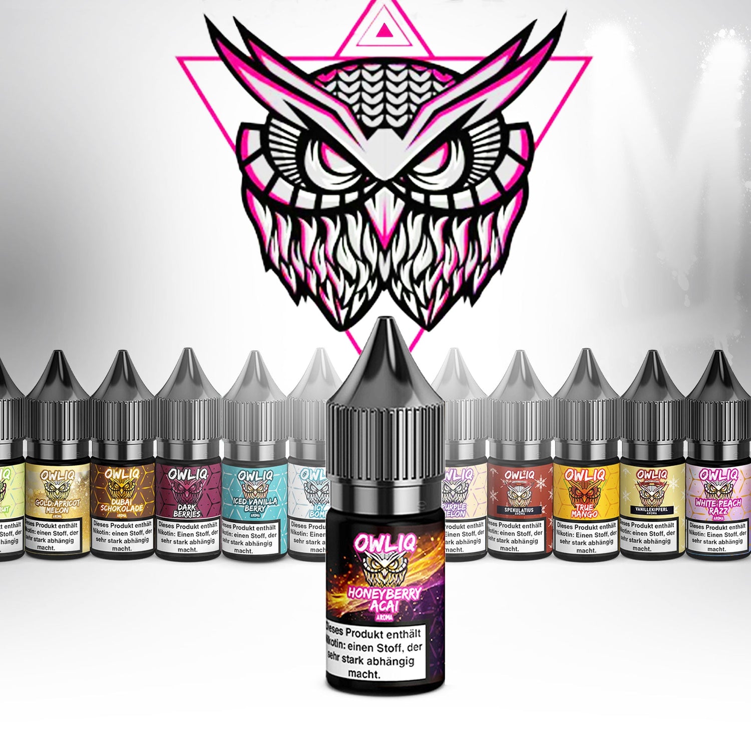 OWLIQ Liquids