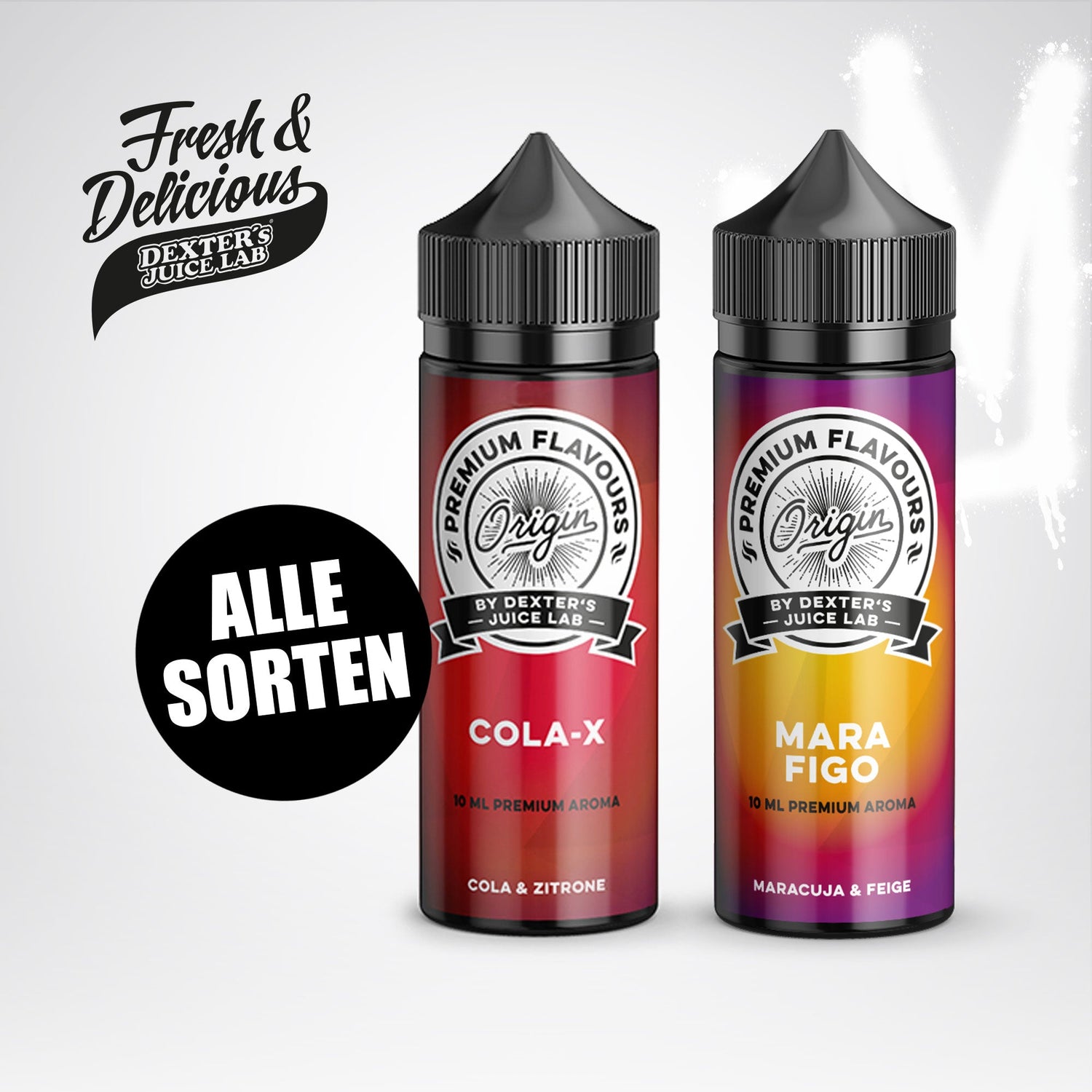 Dexter's Juice Lab - Longfills
