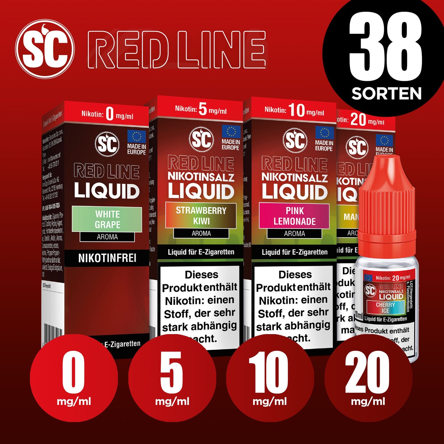 SC Red Line