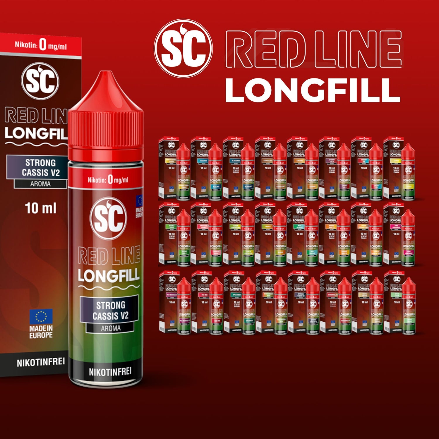 SC Redline Longfills