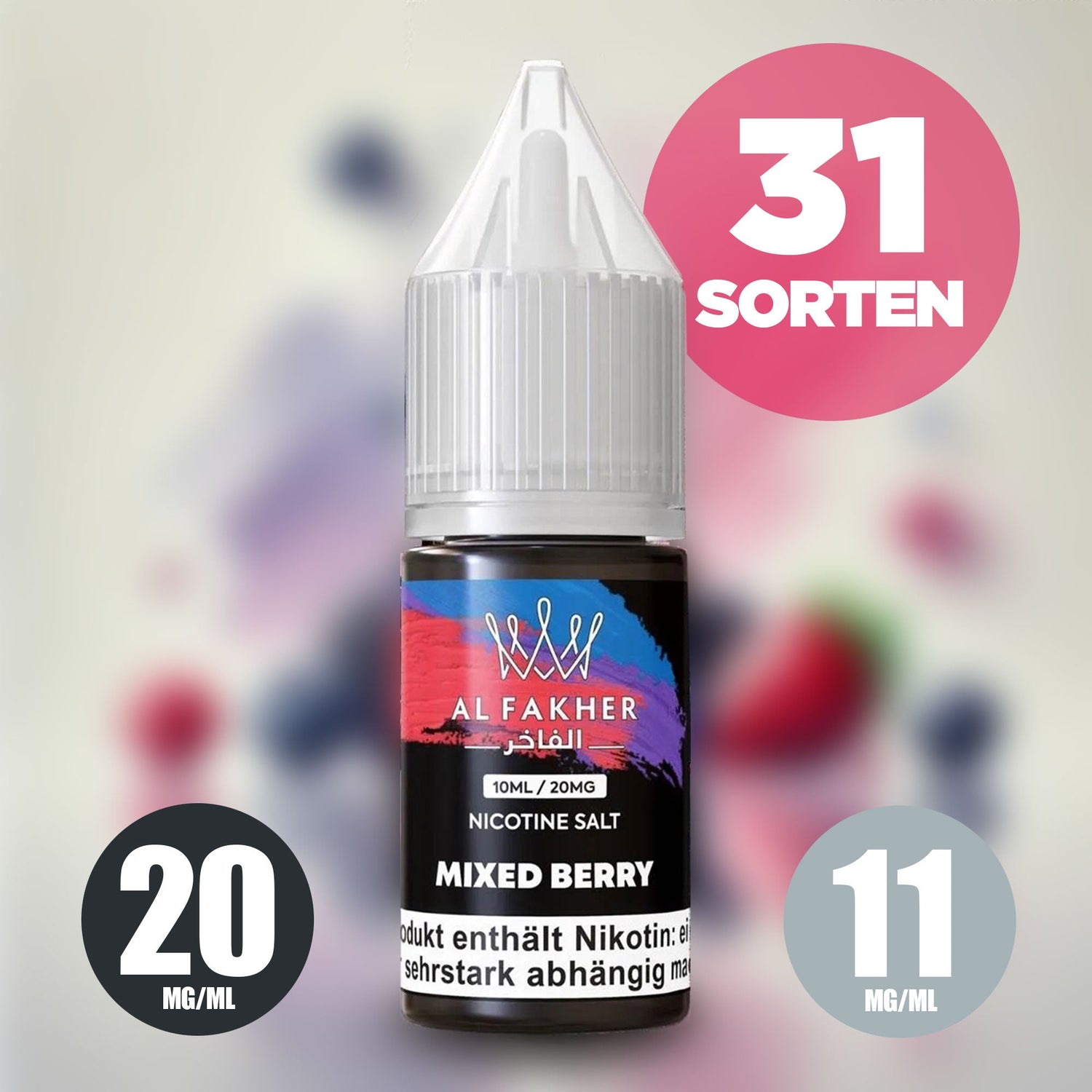 Al Fakher Liquids