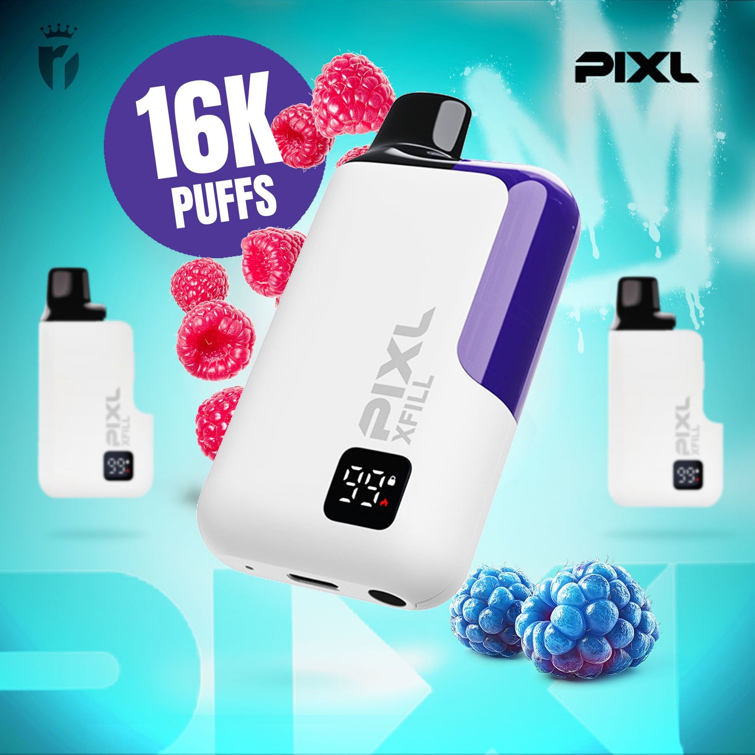 PIXL XFILL