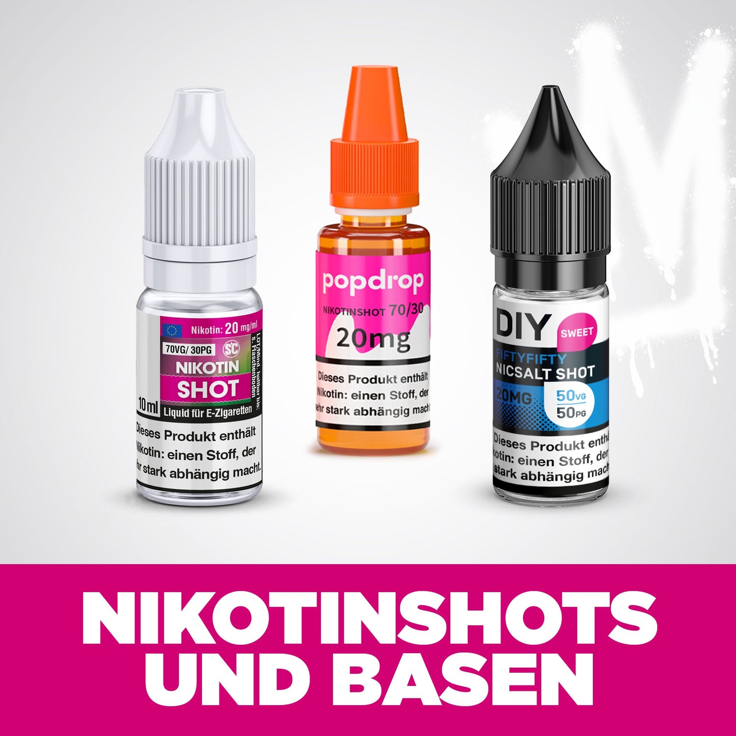 Nikotin Shots