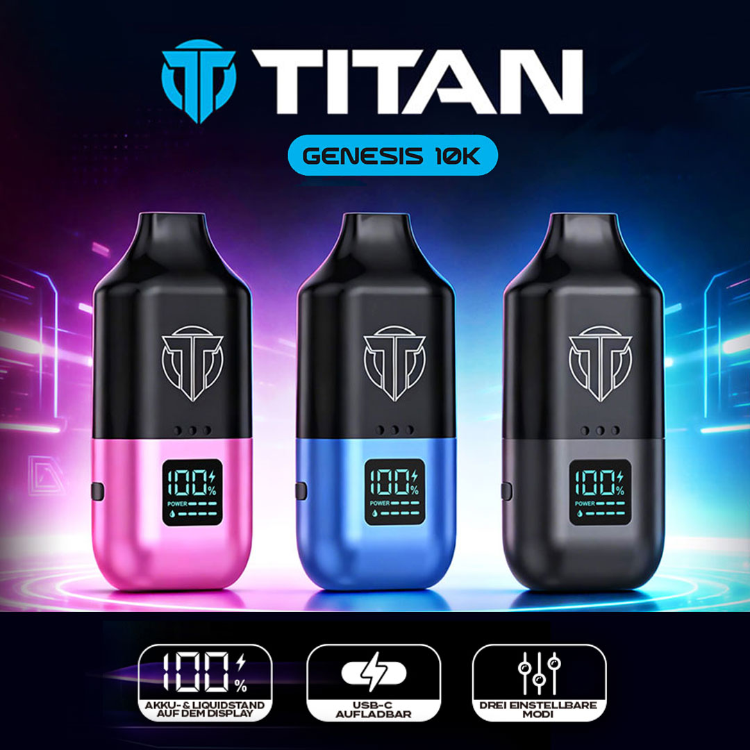 Titan - Genesis 10K