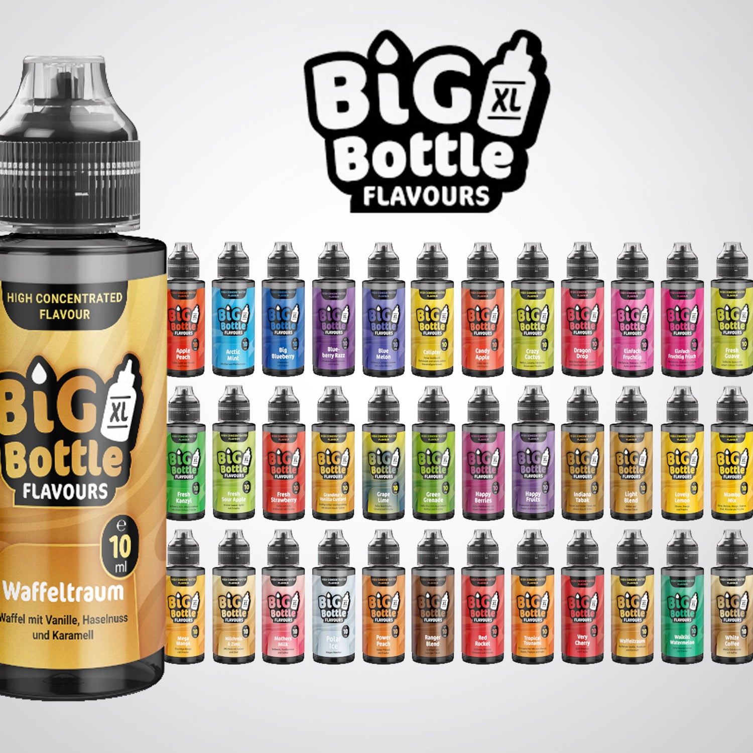 Big Bottle Longfills