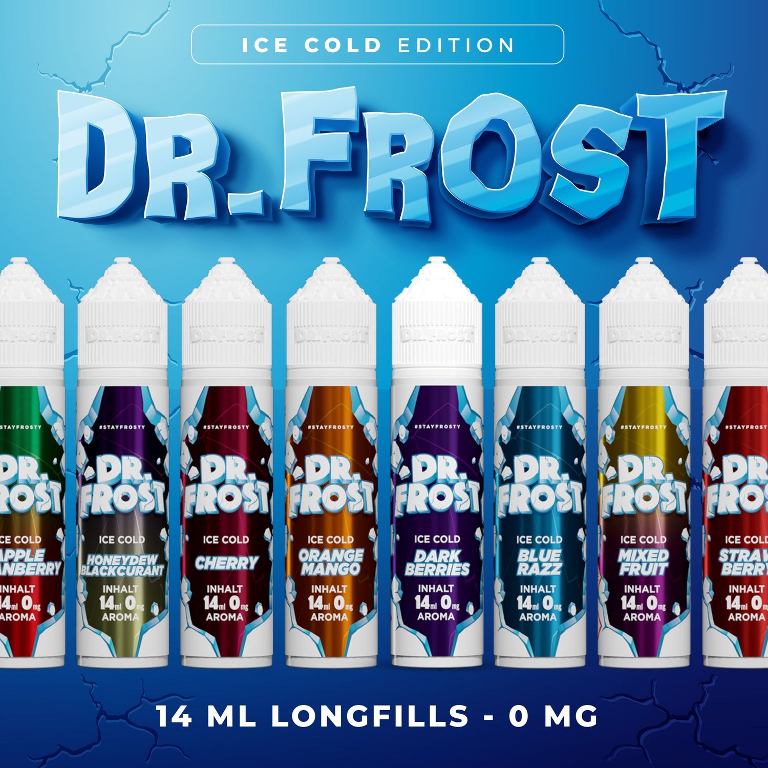 Dr. Frost - Longfills