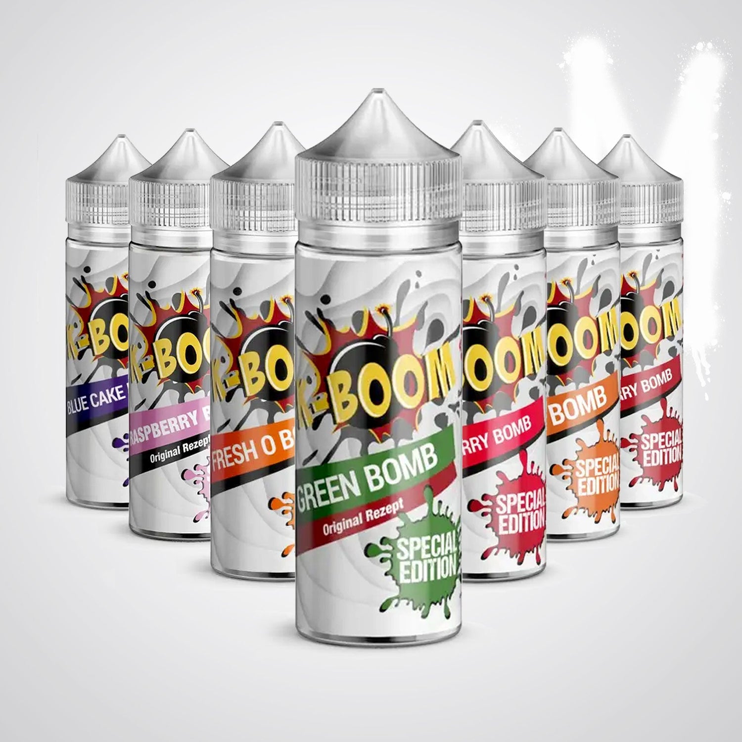 K-Boom - Longfills