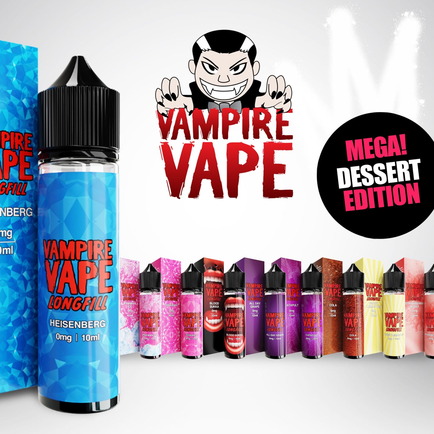 Vampire Vape - Longfills