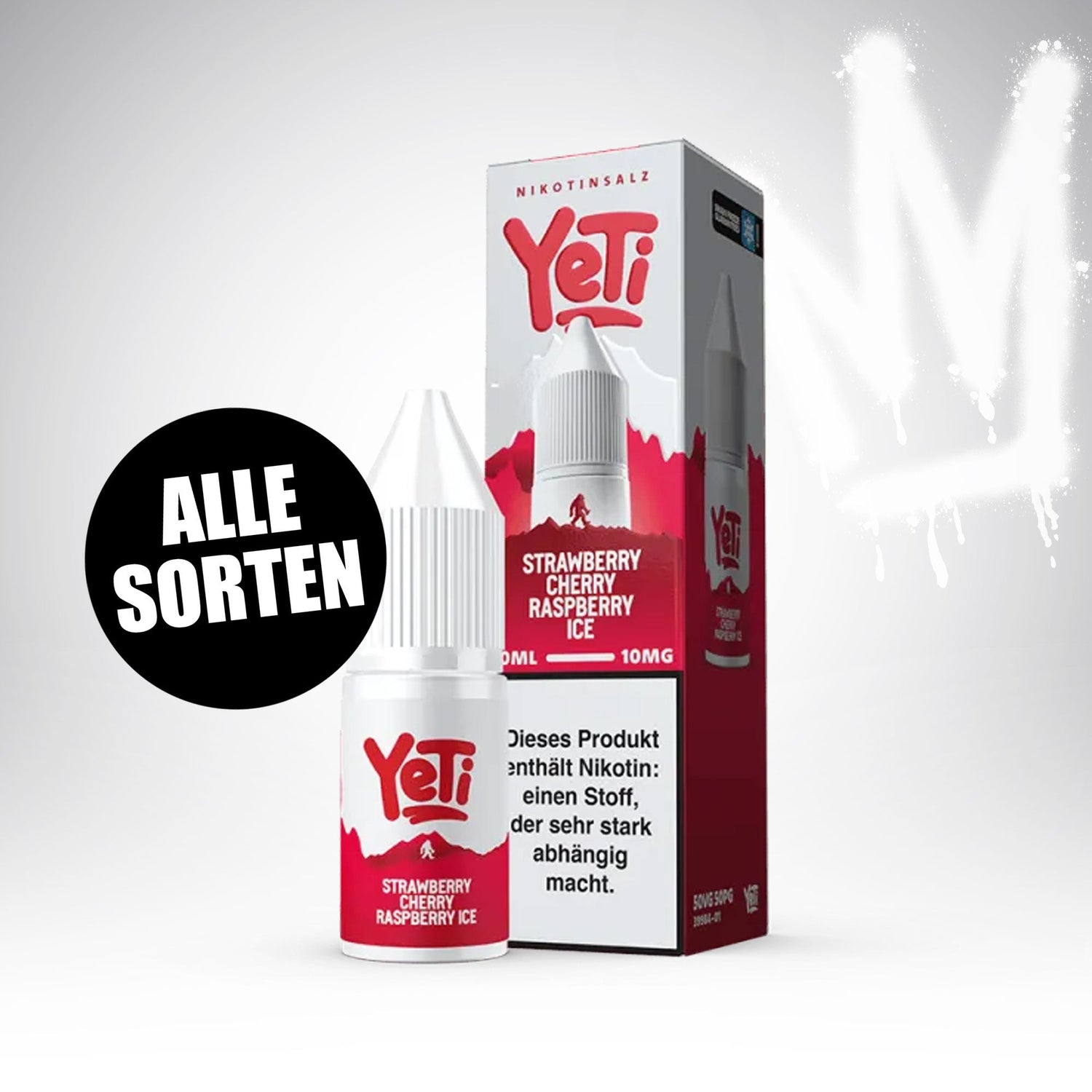 Yeti Liquids
