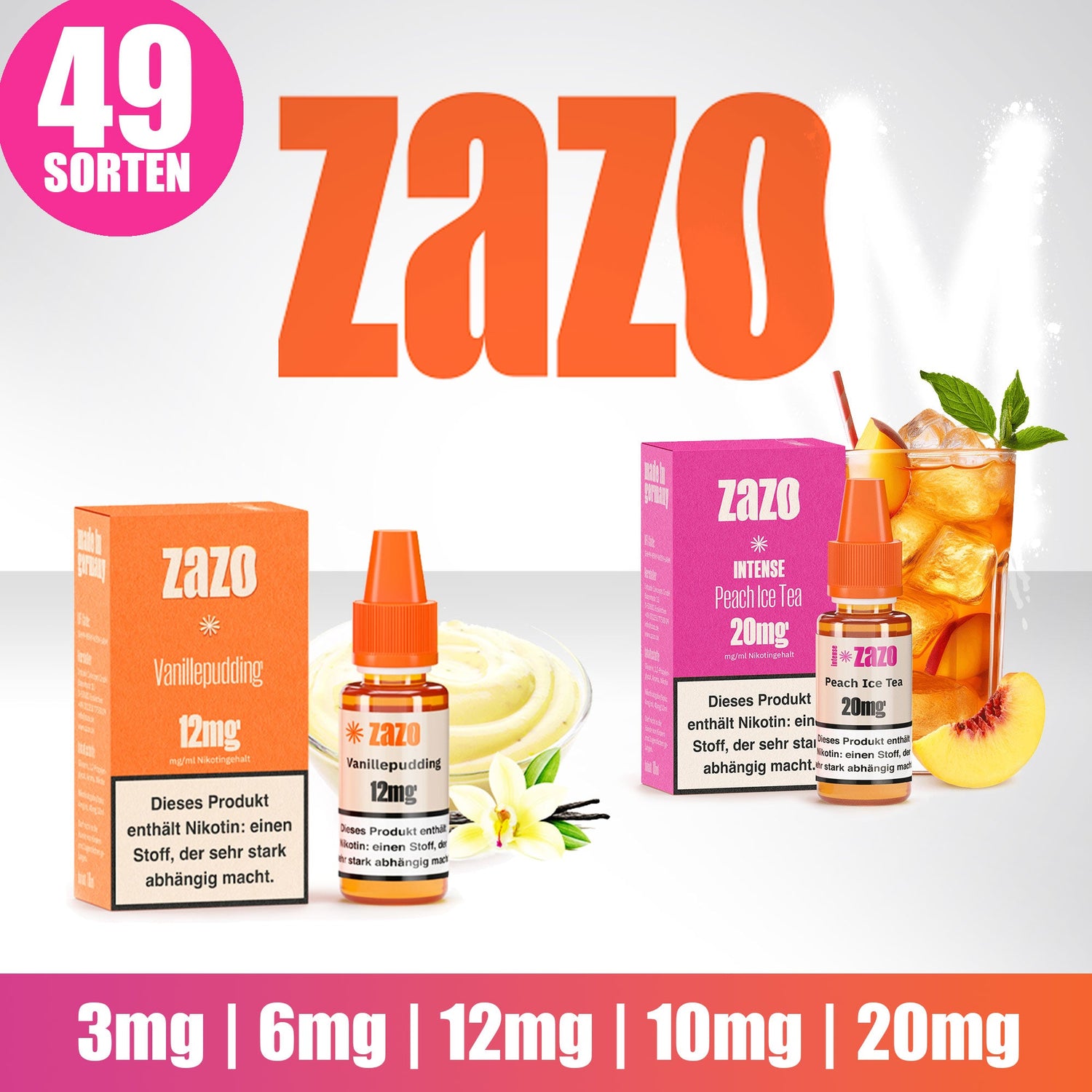 ZAZO Liquids