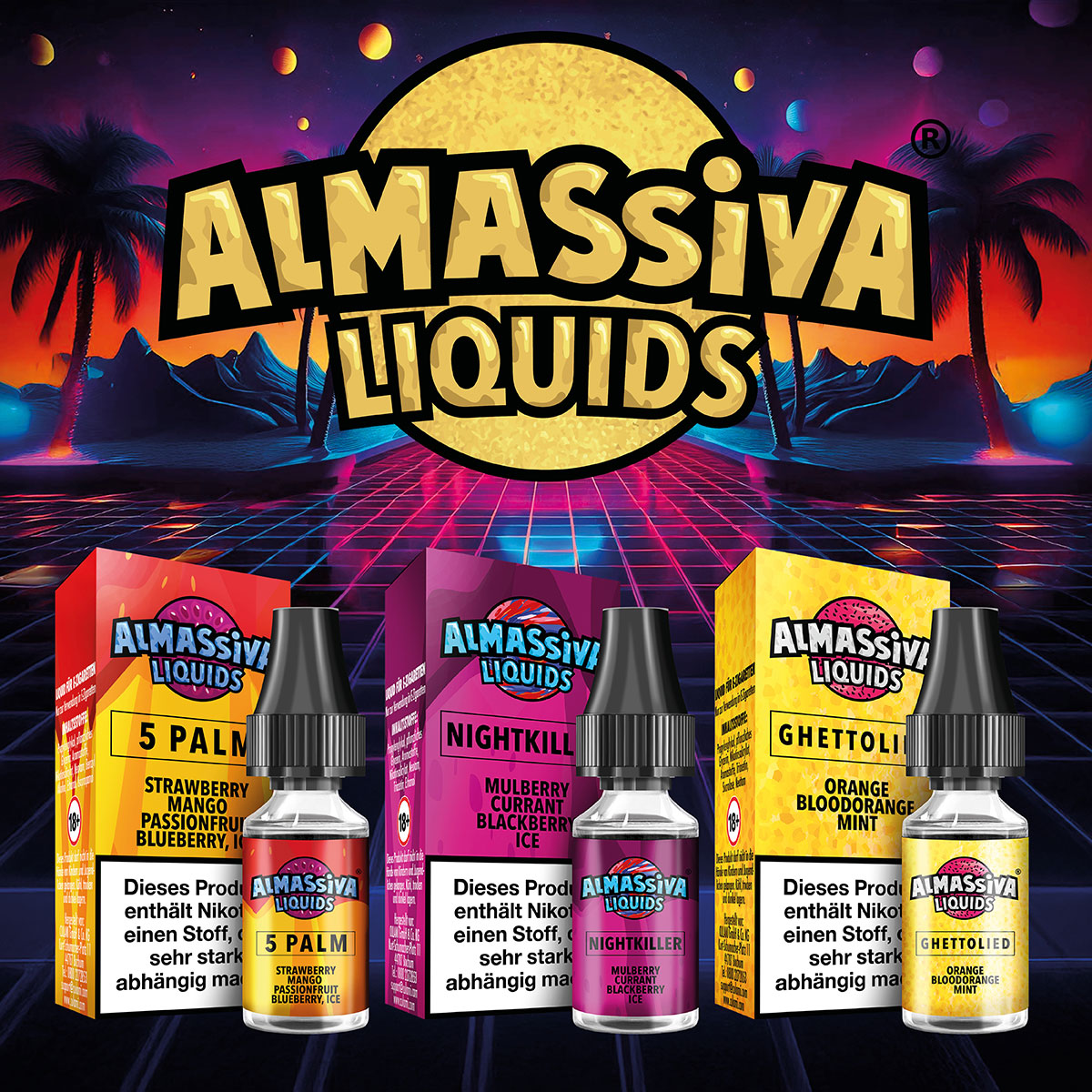 Almassiva Liquid