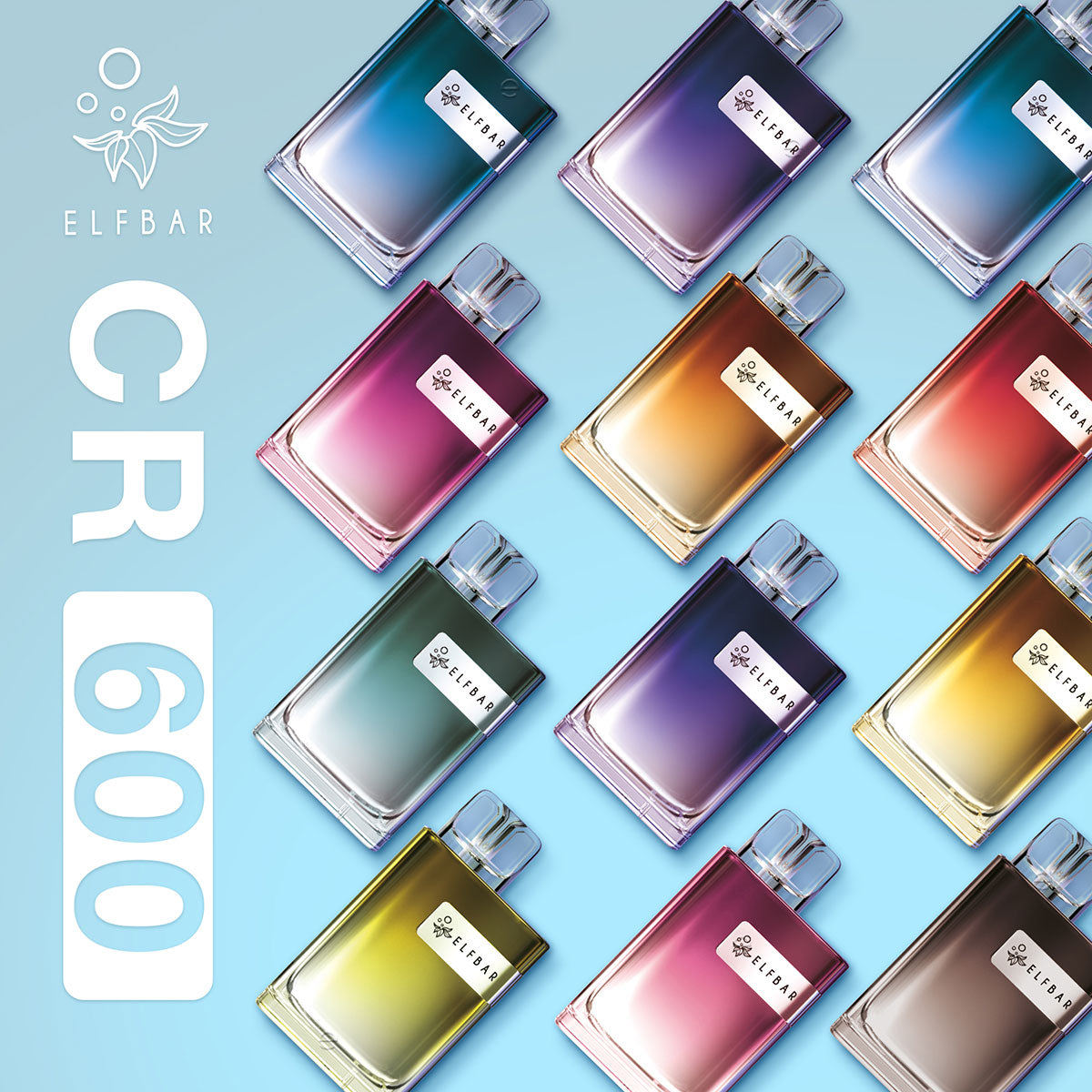 ELFBAR CR600