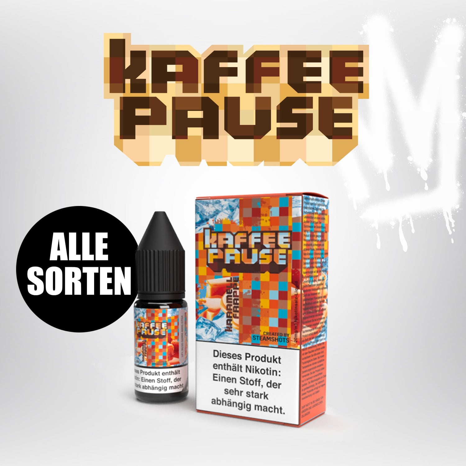 Kaffeepause - Liquid