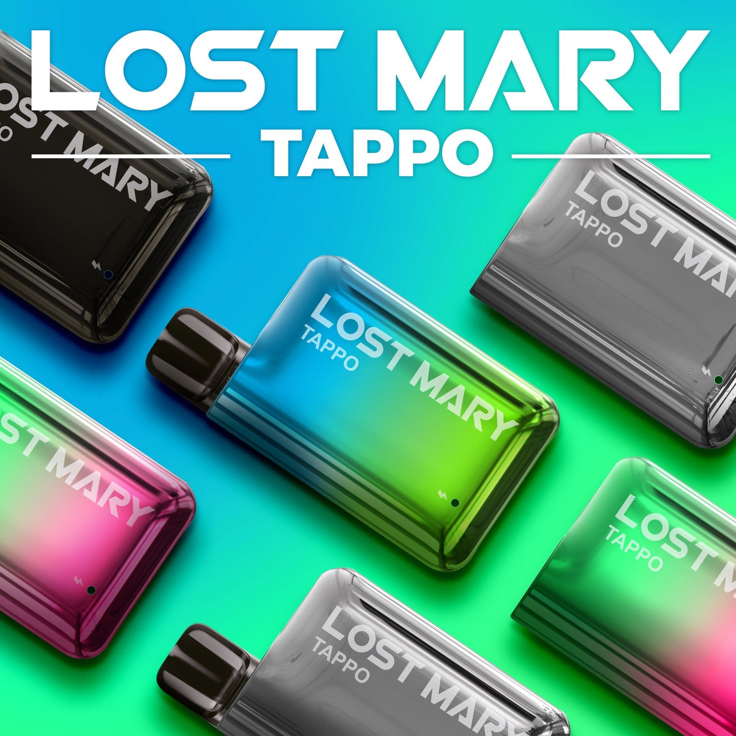 Lost Mary Tappo