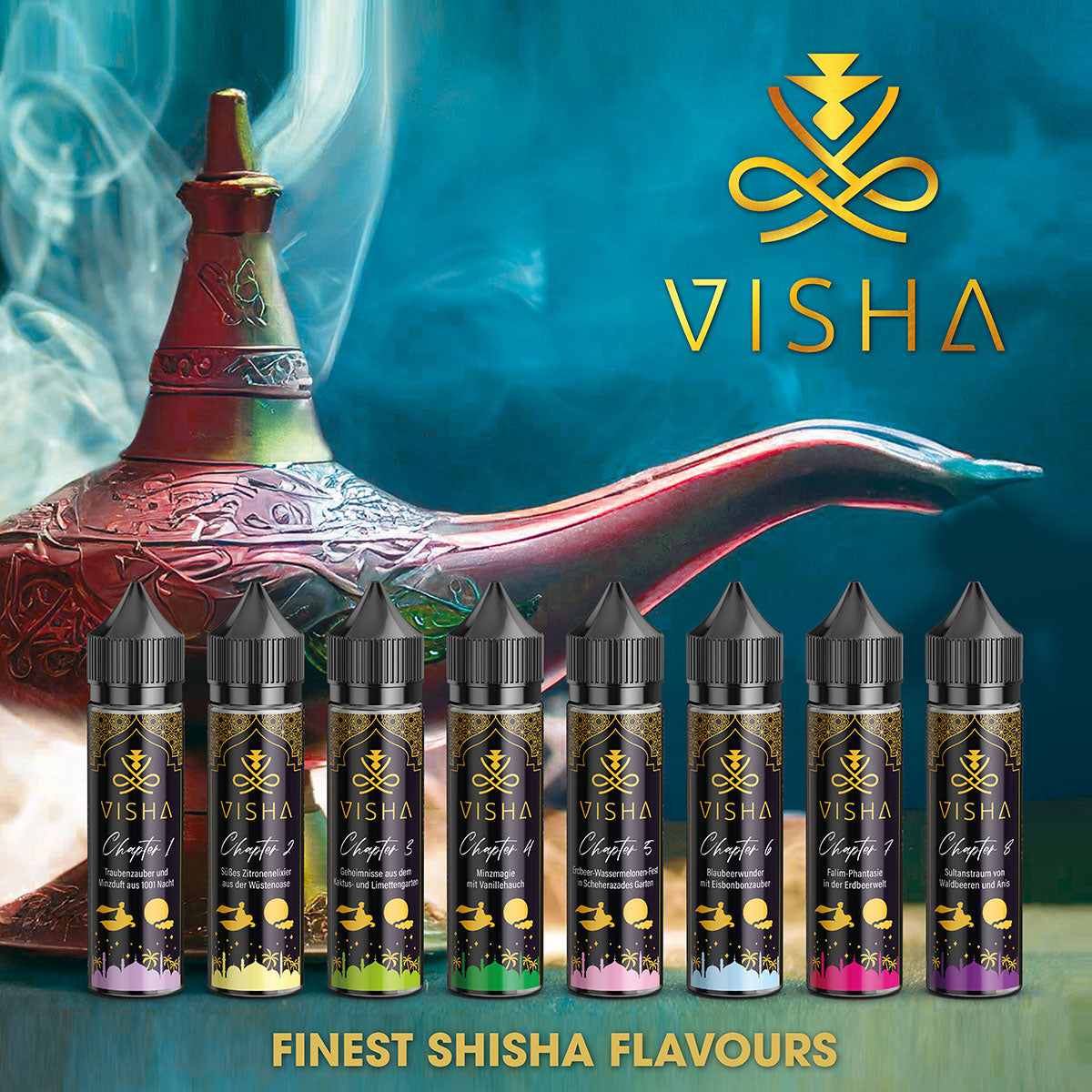 VISHA - Longfills