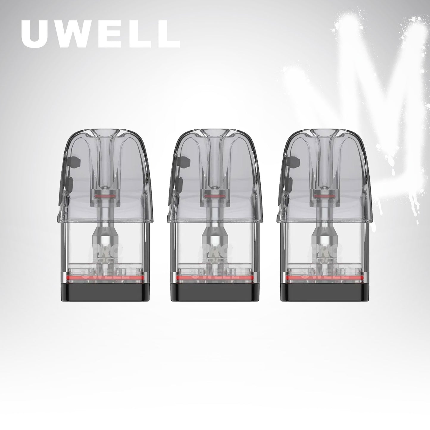 UWELL Caliburn G4 Alpha - Pods (3er Pack)