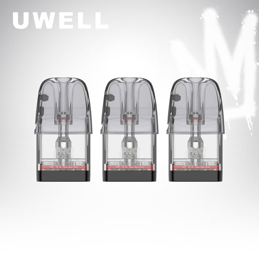 UWELL Caliburn G4 Alpha - Pods (3er Pack)