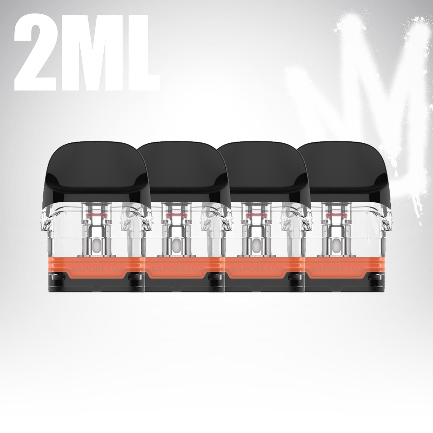 Vaporesso LUXE Q Mesh Pods - 4er Pack