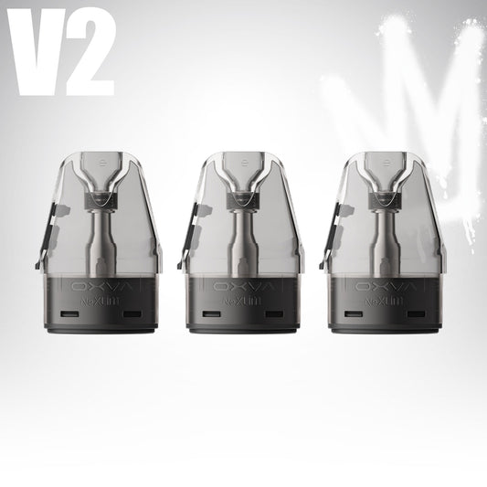 OXVA NeXLIM V2 Pods (3er Pack)