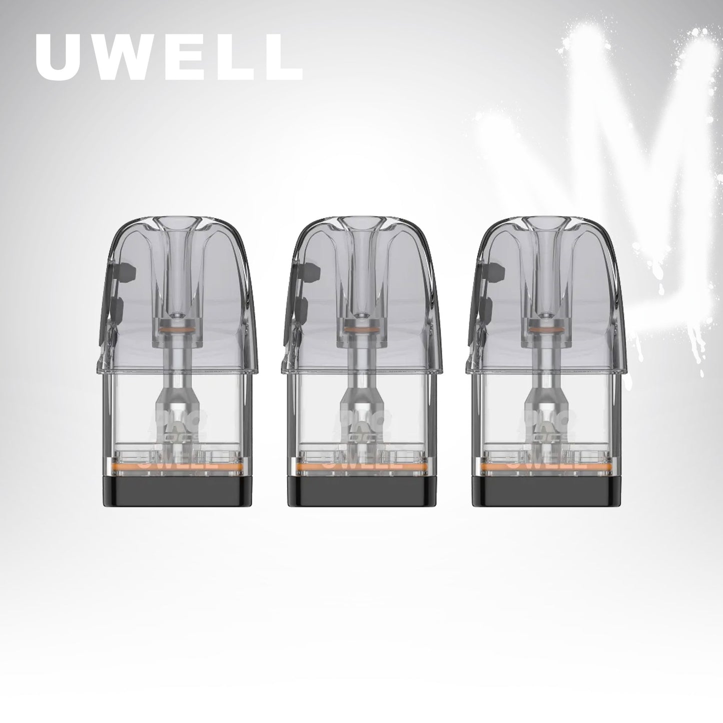 UWELL Caliburn G4 Alpha - Pods (3er Pack)