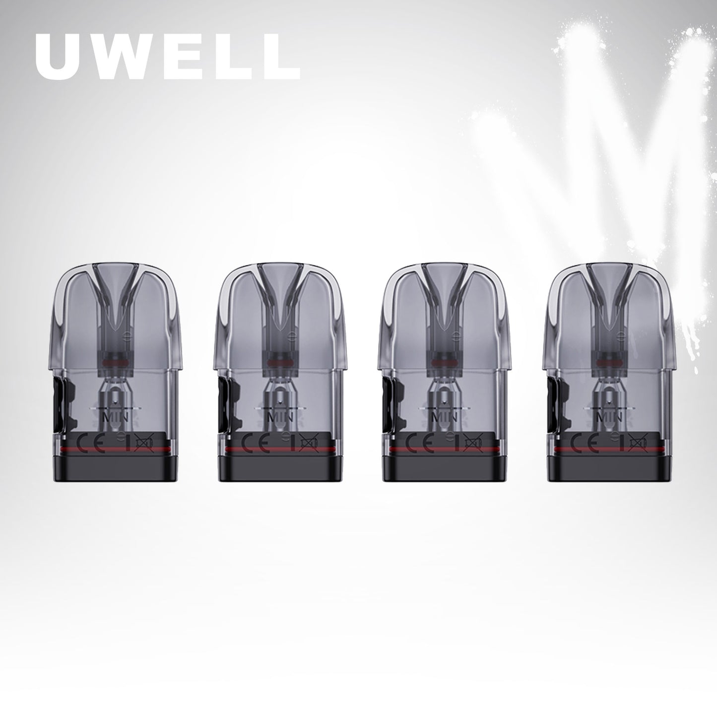 UWELL Caliburn G3 V1 - Pods (4er Pack)