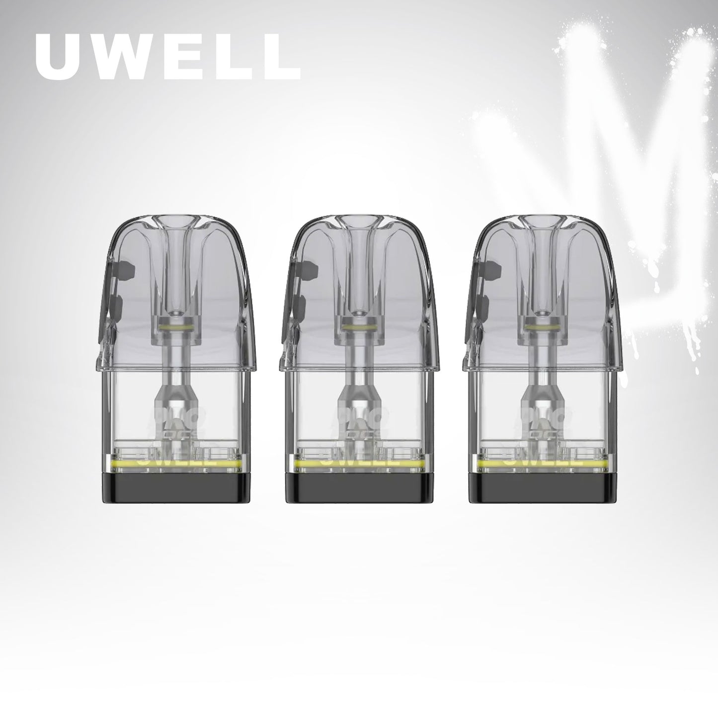 UWELL Caliburn G4 Alpha - Pods (3er Pack)