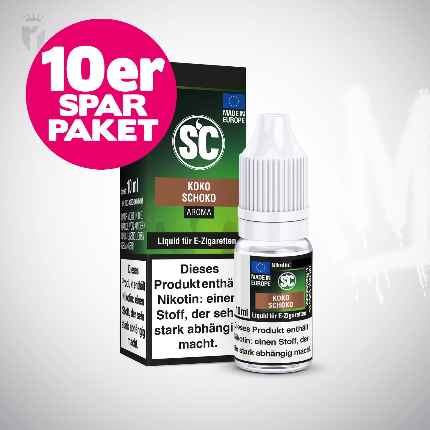 SC Liquids - Koko Schoko