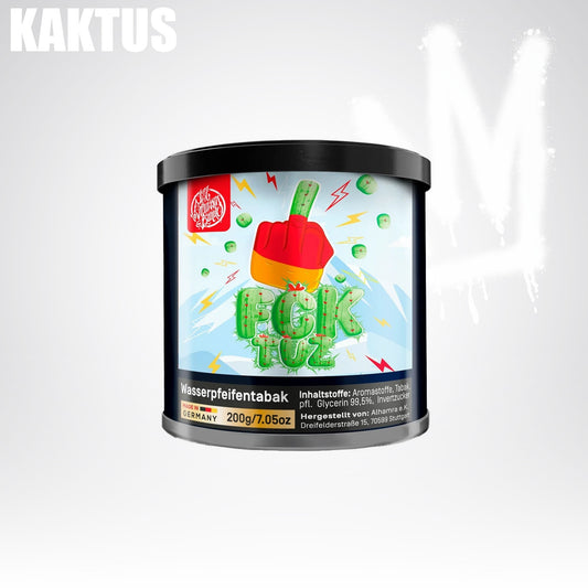 187 Shisha Tabak 200g - FCK TUZ