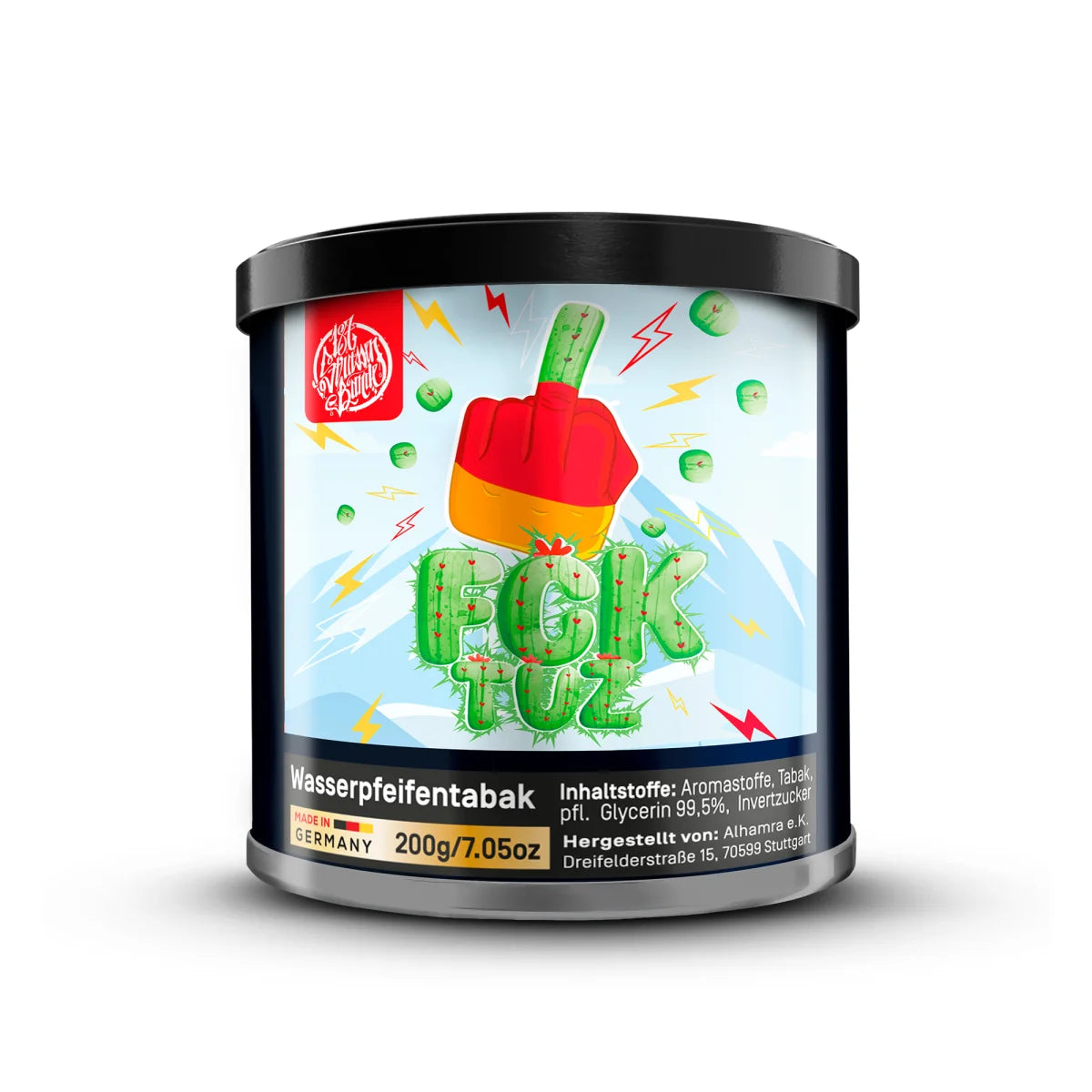 187 Shisha Tabak 200g - FCK TUZ