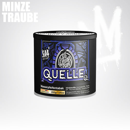 187 Shisha Tabak 200g - Quelle