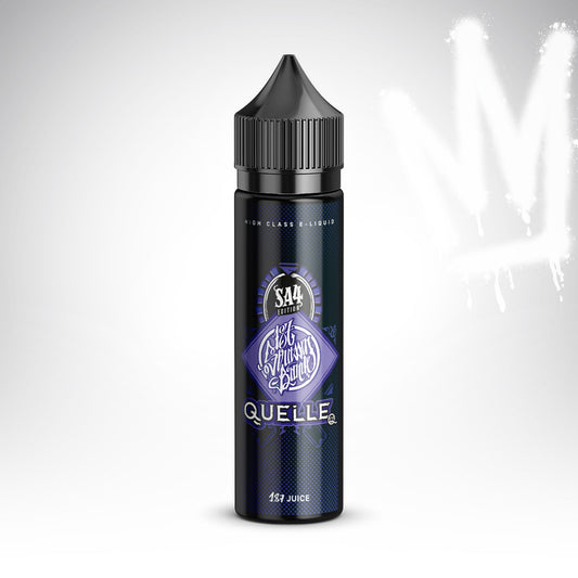 Quelle - 187 Strassenbande - SA4 Edition - 50ml (Shortfill)