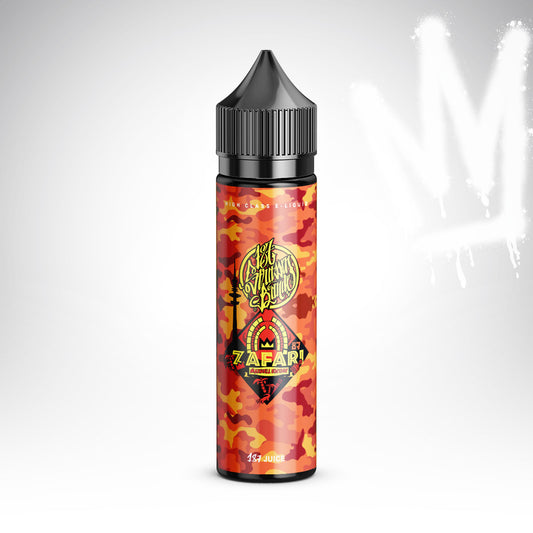 Zafari - Maxwell Edition - 187 Strassenbande - 50ml (Shortfill)