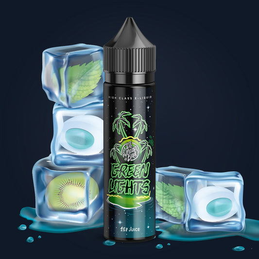 187 Strassenbande - #006 Green Lights - 50ml (Shortfill)