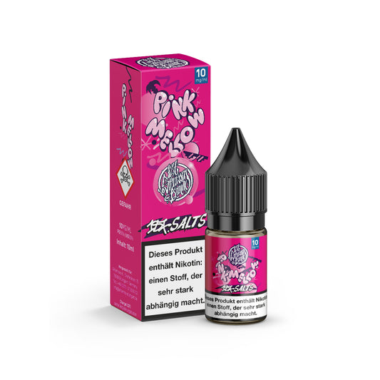 187 Strassenbande - Pink Mellow