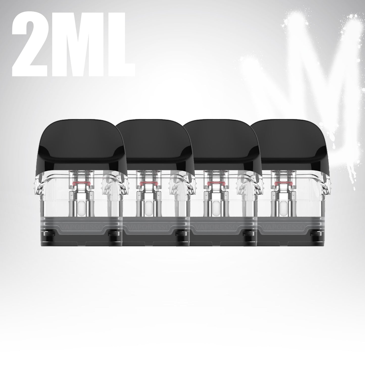Vaporesso LUXE Q Mesh Pods - 4er Pack