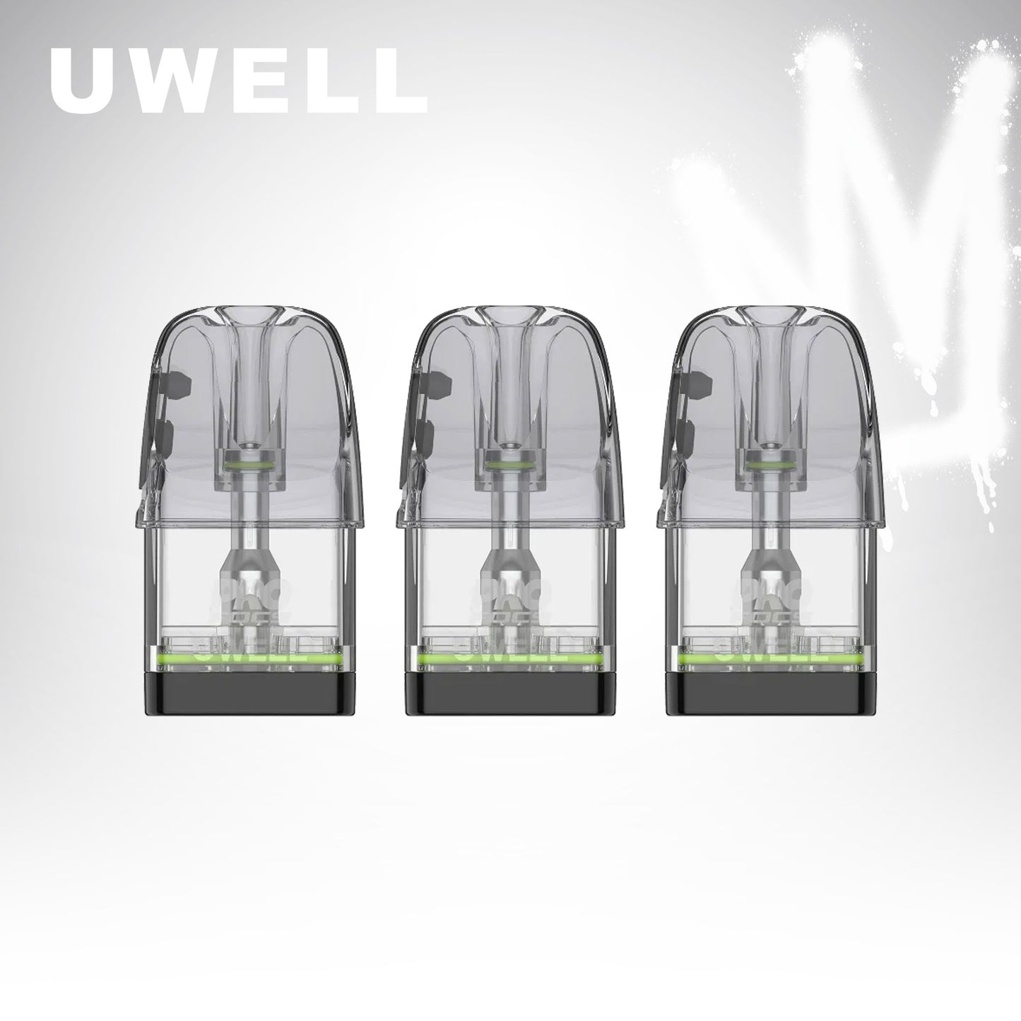 UWELL Caliburn G4 Alpha - Pods (3er Pack)