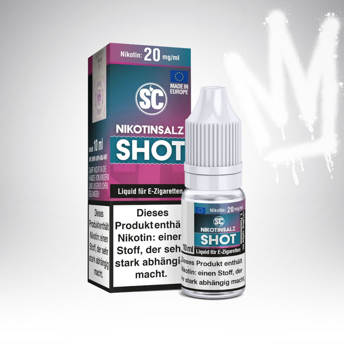 SC - Nikotinsalz Shot 20mg/ml