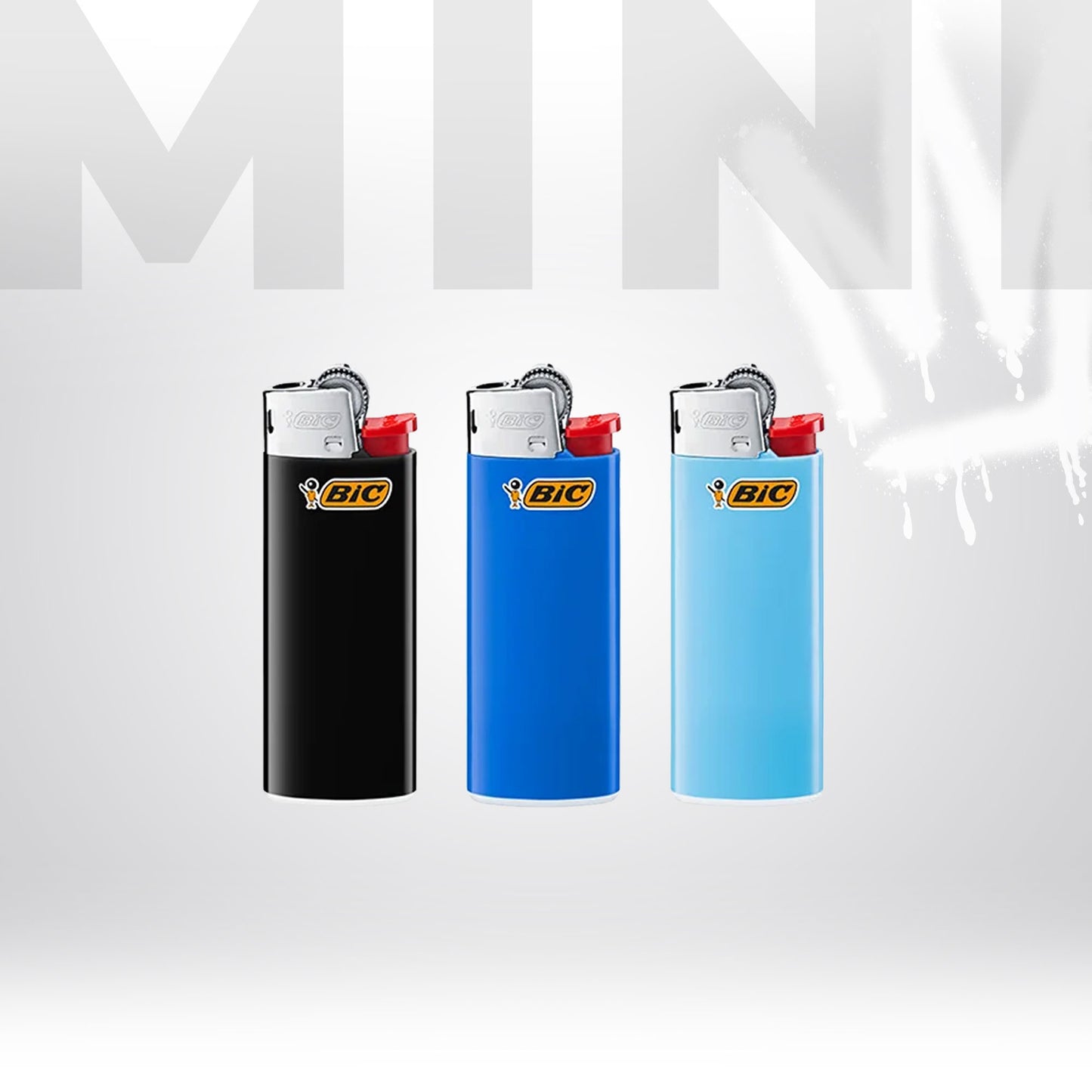 BIc Feuerzeuge Mini