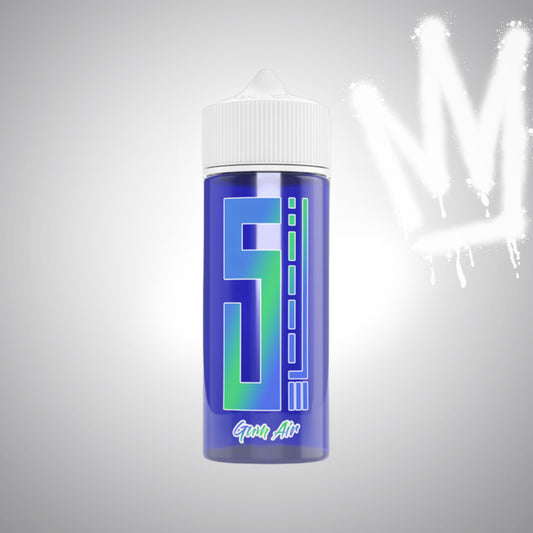 Gum Air  - 5 Elements Blue Series - 10ml Longfill