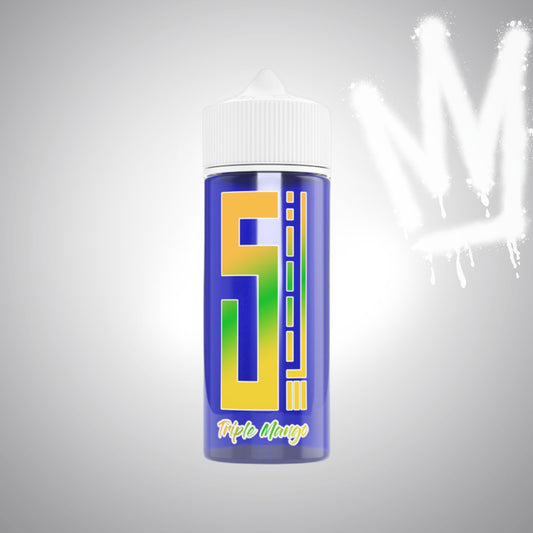 Triple Mango - 5 Elements Blue Series - 10ml Longfill