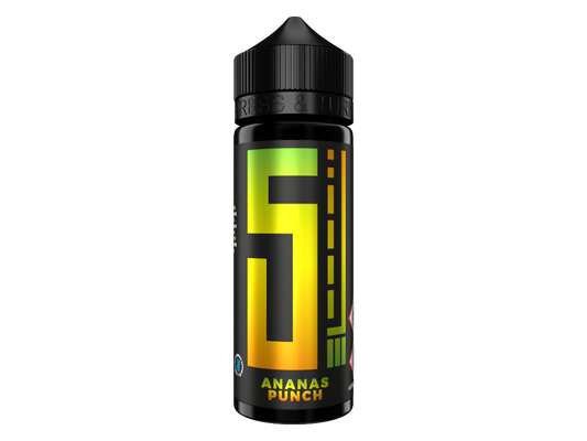5 Elements - Ananas Punch - 10ml Longfill