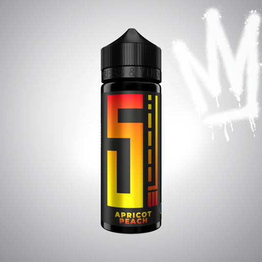 Apricot Peach - 5 Elements - 10ml Longfill