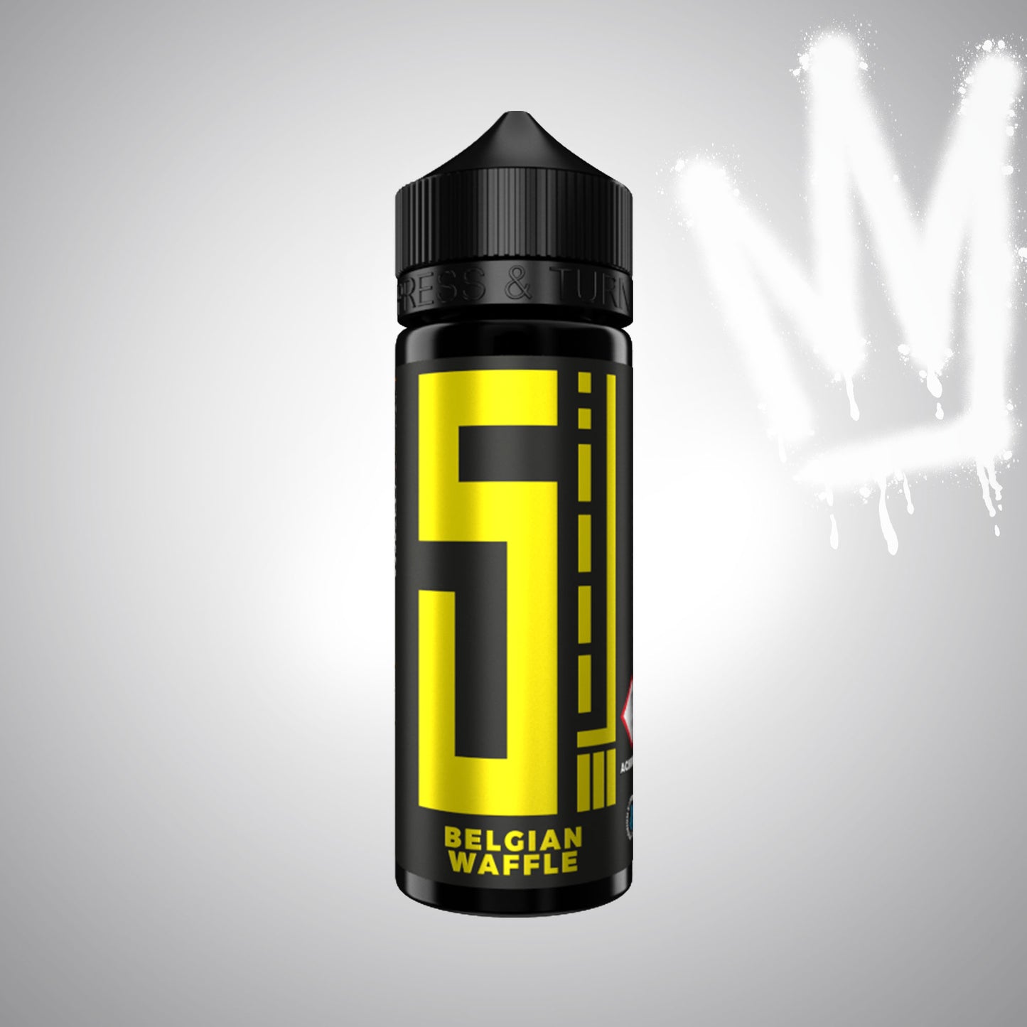 Belgian Waffle - 5 Elements - 10ml Longfill