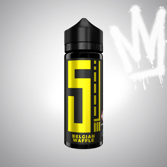 Belgian Waffle - 5 Elements - 10ml Longfill
