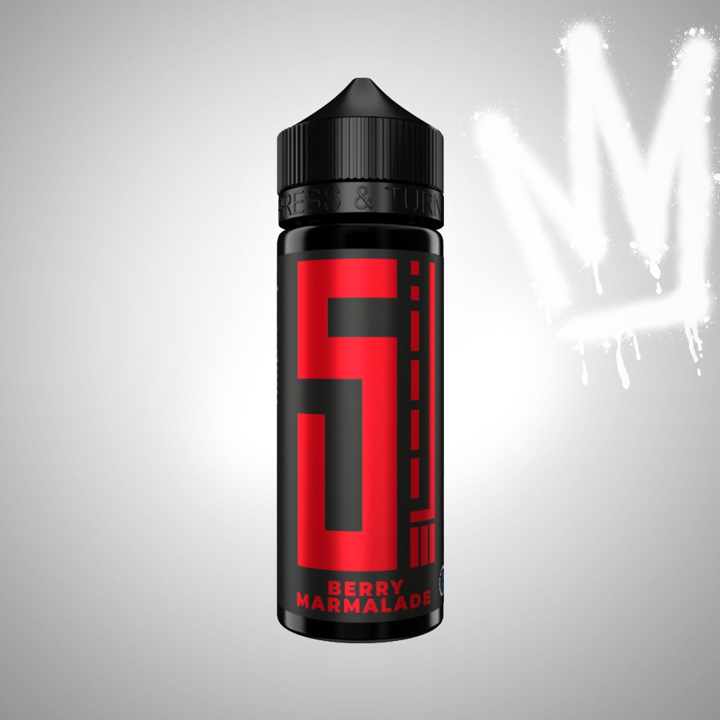 Berry Marmelade - 5 Elements - 10ml Longfill