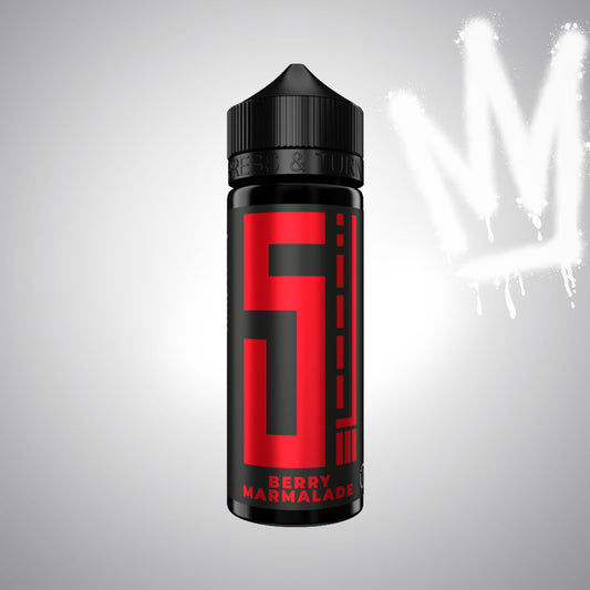 Berry Marmelade - 5 Elements - 10ml Longfill