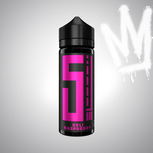 Deli Raspberry - 5 Elements - 10ml Longfill